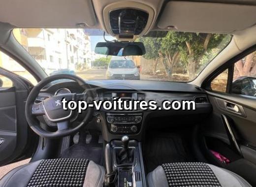 Peugeot 508 2011 — photo 7