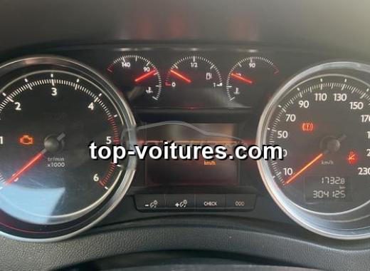 Peugeot 508 2011 — photo 8
