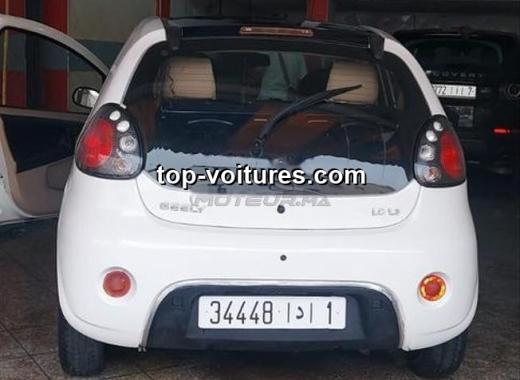 Geely LC 2011 — photo 2