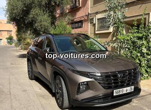 Hyundai Tucson 2024 — photo 2