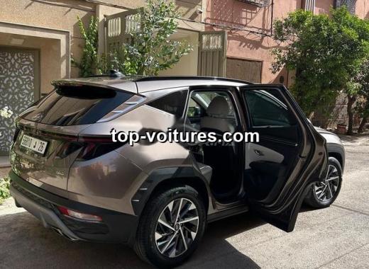 Hyundai Tucson 2024 — photo 3