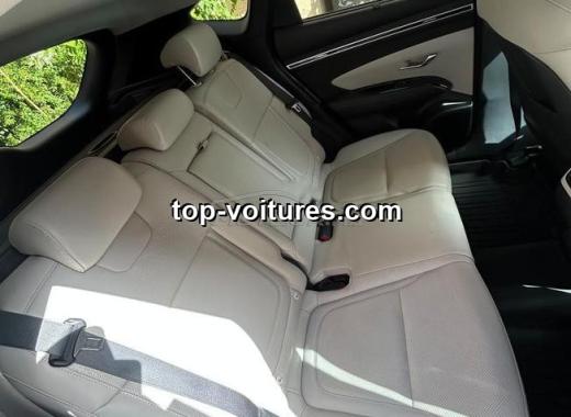 Hyundai Tucson 2024 — photo 4