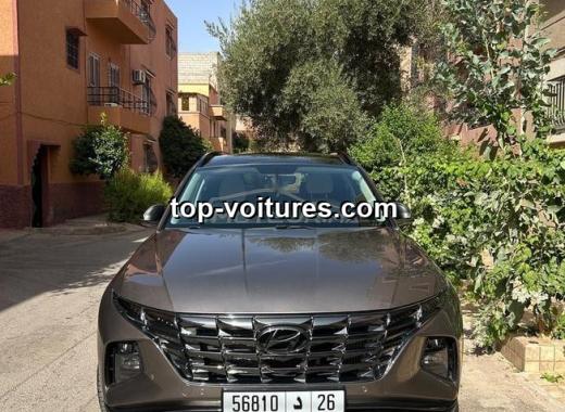 Hyundai Tucson 2024 — photo 6