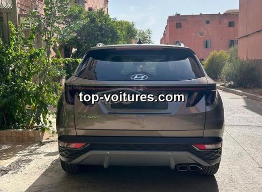 Hyundai Tucson 2024 — photo 8