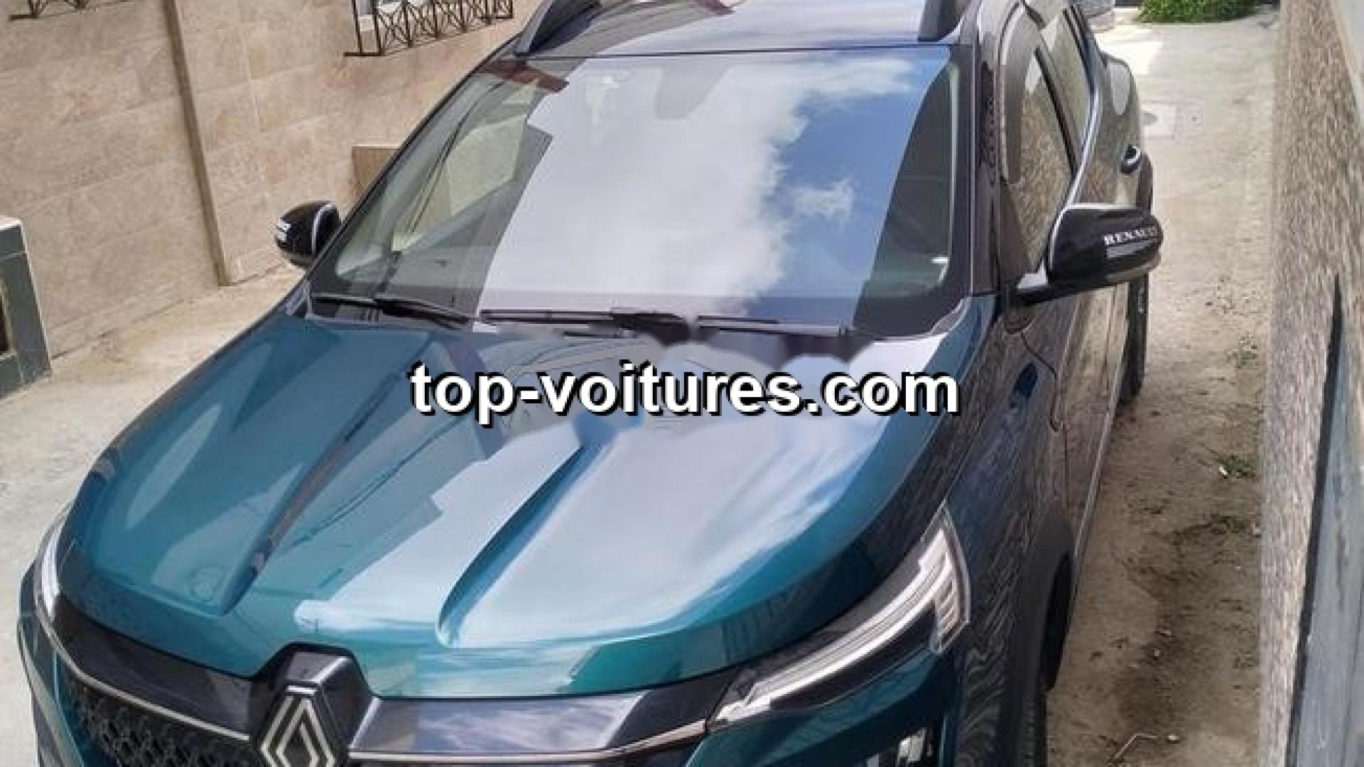 Renault Kardian