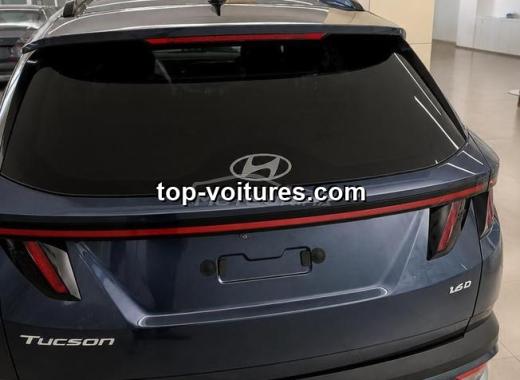Hyundai Tucson 2026 — photo 2