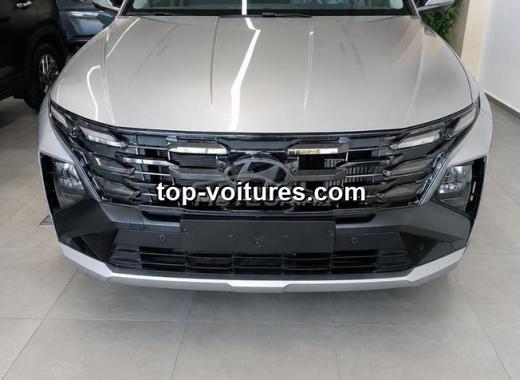 Hyundai Tucson 2026 — photo 3