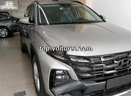 Hyundai Tucson 2026 — photo 4
