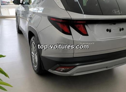 Hyundai Tucson 2026 — photo 5