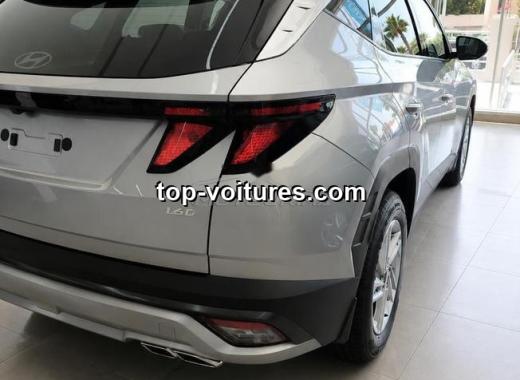 Hyundai Tucson 2026 — photo 6