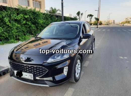 Ford Kuga 2020 — photo 4