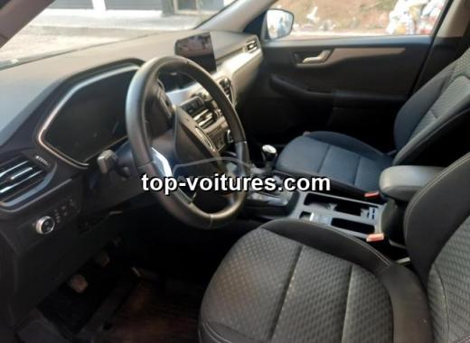 Ford Kuga 2020 — photo 8
