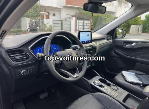 Ford Kuga 2021 — photo 2