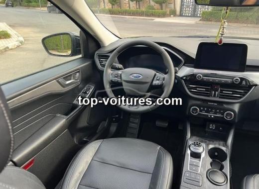 Ford Kuga 2021 — photo 4