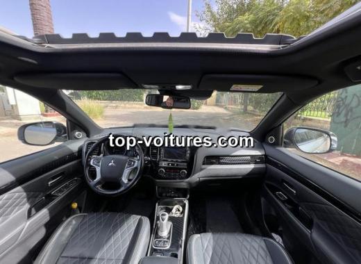 Mitsubishi Outlander 2019 — photo 2