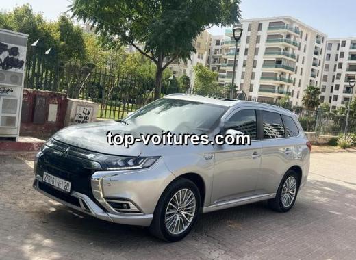 Mitsubishi Outlander 2019 — photo 5
