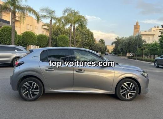 Peugeot 208 2022 — photo 3