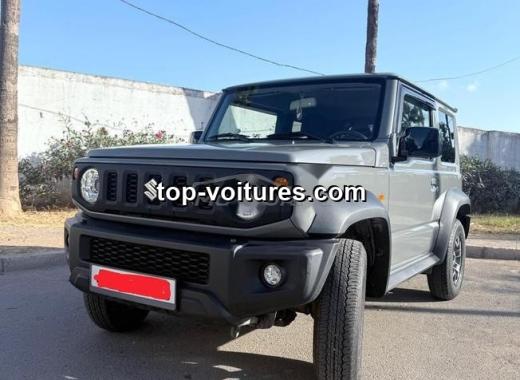 Suzuki Jimny 2025 — photo 2