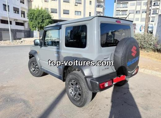 Suzuki Jimny 2025 — photo 3