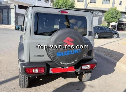 Suzuki Jimny 2025 — photo 4