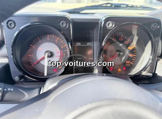 Suzuki Jimny 2025 — photo 6