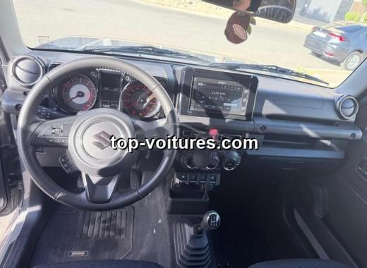 Suzuki Jimny 2025 — photo 7