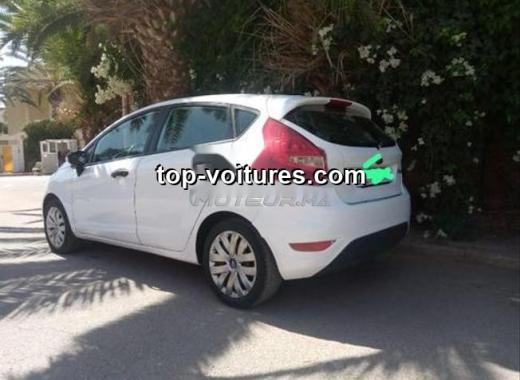 Ford Fiesta 2012 — photo 2