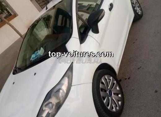 Ford Fiesta 2012 — photo 4