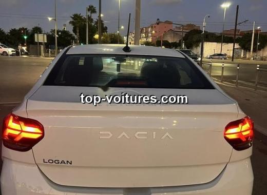 Dacia Logan 2024 — photo 2