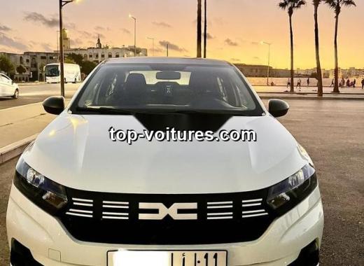 Dacia Logan 2024 — photo 3