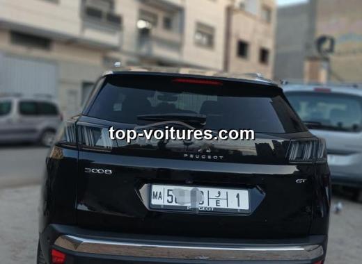 Peugeot 3008 2021 — photo 2