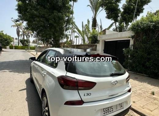 Hyundai i30 2021 — photo 8