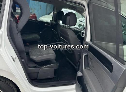 Volkswagen Touran 2023 — photo 2