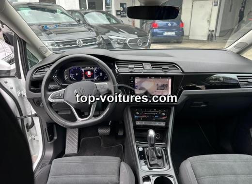 Volkswagen Touran 2023 — photo 4