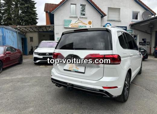 Volkswagen Touran 2023 — photo 5