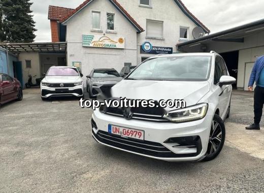 Volkswagen Touran 2023 — photo 7