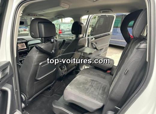 Volkswagen Touran 2023 — photo 8