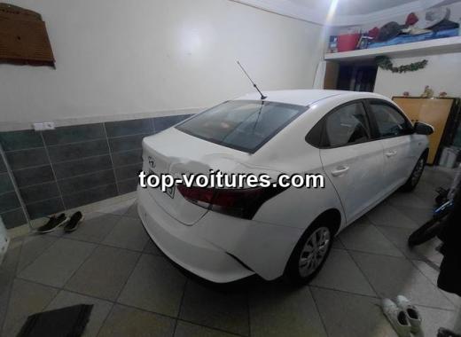 Hyundai Accent 2022 — photo 2