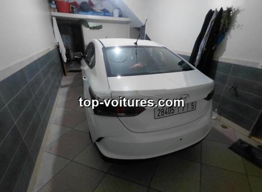 Hyundai Accent 2022 — photo 3