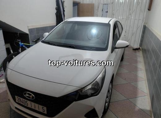 Hyundai Accent 2022 — photo 4