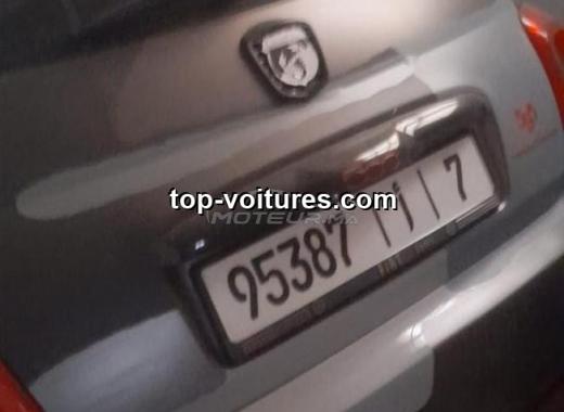 Fiat 500 2008 — photo 2