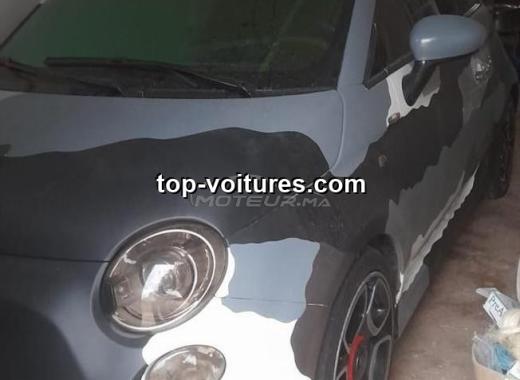 Fiat 500 2008 — photo 6