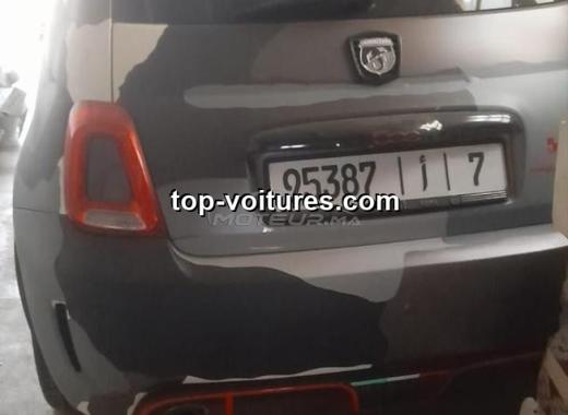 Fiat 500 2008 — photo 7