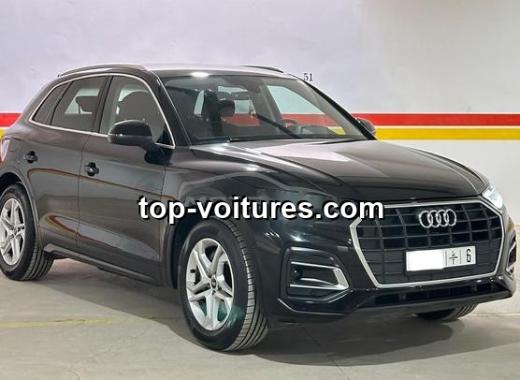 Audi Q5 2022 — photo 2