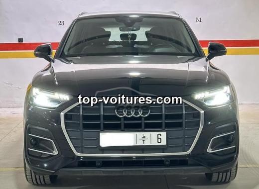 Audi Q5 2022 — photo 3
