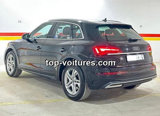 Audi Q5 2022 — photo 4