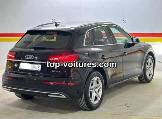 Audi Q5 2022 — photo 5