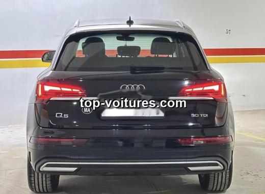 Audi Q5 2022 — photo 6