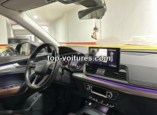 Audi Q5 2022 — photo 7