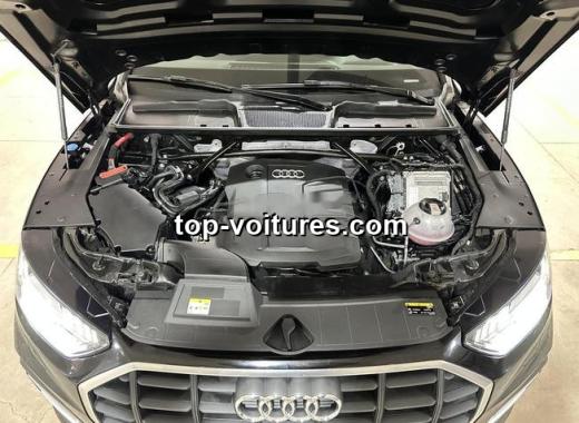 Audi Q5 2022 — photo 8